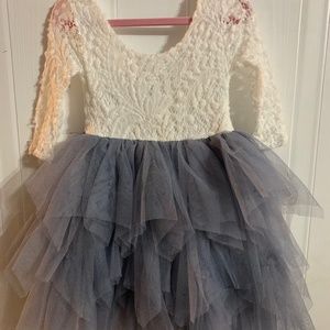 Flower Girl Dress
